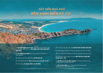 Đất Nền Ngay Biển Quy Nhơn, Đã Có Sổ, Chiết Khấu Lên Đến 10% 