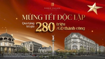 Noble Palace Tây Thăng Long tại trung tâm Đan Phượng