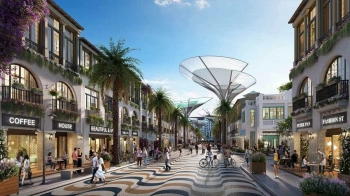 Độc Quyền Duy Nhất 22 Nhà Phố Biệt Thự Nghỉ Dưỡng Novaworld Phan Thiết giá chỉ từ 5.9 tỷ VNĐ