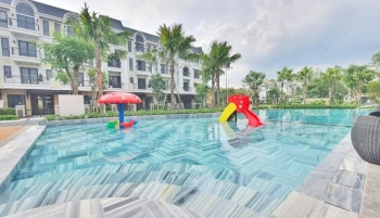 NHÀ PHỐ/BIỆT THỰ THE CLASSIA KHANG ĐIỀN TỪ 17 TỶ/CĂN (GỒM VAT)