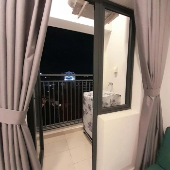 Chuyển nhà bán SOHO RESIDENCE Q1 35m2 1Tỷ880 1PN