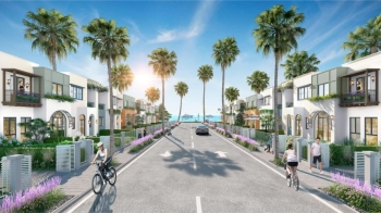 MỞ BÁN GD 1 PHÂN KHU NHÀ PHỐ VIEW TRỰC DIỆN BIỂN. VỐN BAN ĐẦU CHỈ HƠN 1 TỶ