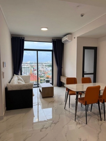 Căn hộ cao cấp Soho Cô Giang, Q1 cần cho thuê gấp 90m2, 3PN, nội thất