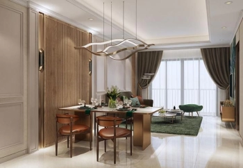 Bán căn 2PN Opal Boulevard hướng Tây Bắc giá rẻ