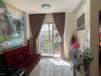 Cho thuê căn hộ The Air Gia Hoà, full nội thất, 9tr/tháng, có thể ở ngay