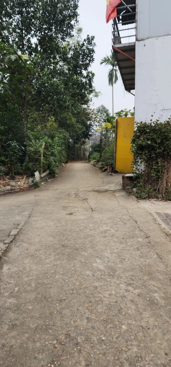 BÁN 293m ĐẤT ĐÔ THỊ FULL THỔ CƯ THÀNH PHỐ HÒA BÌNH