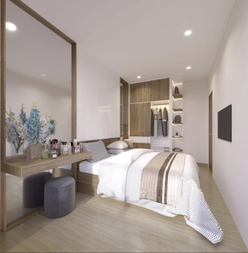 Nhận booking 30 triệu/ căn hộ 2PN dự án Bcons Sala, TP. Dĩ An, không mua hoàn tiền.