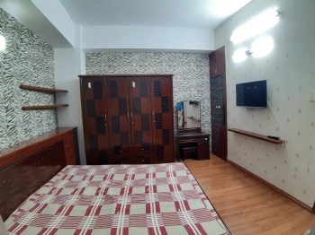 Cho thuê căn hộ Vạn Đô  - Q4, Nice apartment Van Do for rent