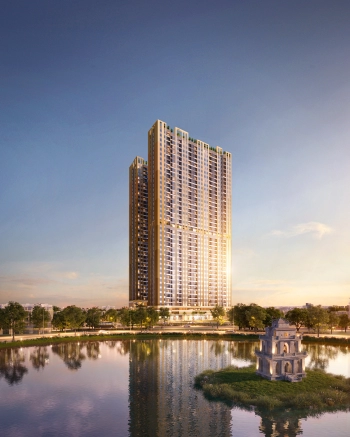 Căn hộ A&T Sky Garden 2PN thanh toán chỉ 20% nhận nhà
