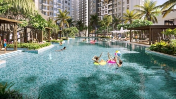 Căn hộ biển 5 sao – Lưng tựa núi, mặt hướng biển sở hữu lâu dài