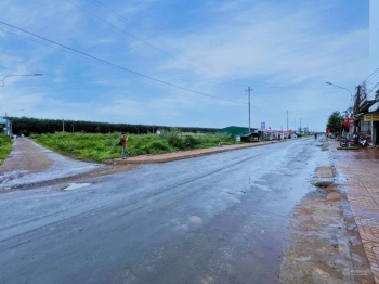 Bán đất nền Krong Nang, 132 m2 /nền , công chứng ngay 