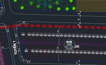 Đất Đồng Vân - Bắc Quang Châu - Việt Yên - Bắc Giang