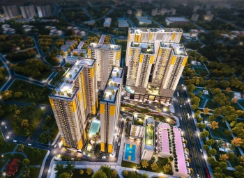 Bcons City – Căn hộ 2PN VIEW ĐẸP, VỊ TRÍ VÀNG, GIÁ MỀM chỉ 2,3tỷ🔹