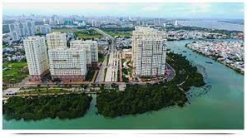 Bán Gấp căn hộ 67m2, 2PN, 2WC tại quận 7 giá rẻ 1,5 tỷ.