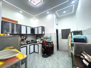 [P VƯỜN LÀI] BÁN NHÀ 4 TẦNG HXH LÊ HỒNG PHONG – 43M² – NHÀ MỚI Ở NGAY – CHỈ 10.65 TỶ