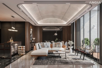 Bán Gấp Penthouse View Sông Sài Gòn - Phiên bản giới hạn tại Quận 7