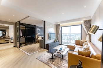 Căn hộ cao cấp mặt tiền Lương Định Của sát KĐT Sala 55tr/m2