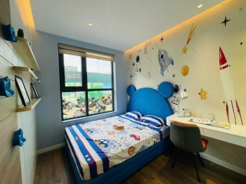 Căn hộ chung cư Bcons City, 1PN - 1WC, nằm ngay tại làng ĐH