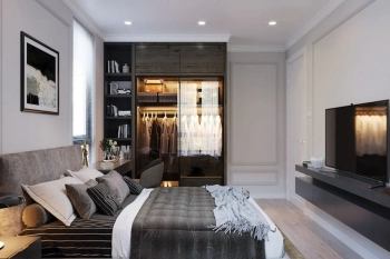 Căn hộ tại khu Đô Thị Waterpoint, vị trí trung tâm