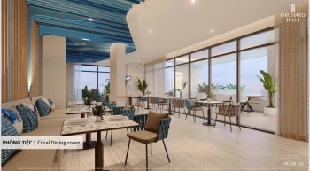 Căn hộ cao cấp Capitaland trung tâm TP Mới , Bình Dương giá chỉ từ 48tr/