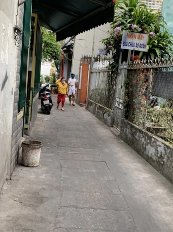 Giá RẺ -Bán đất 119m2 K/ Hùng Vương,cách đường 30m,Thanh Khê, Đà Nẵng giá _3.7Tỉ_