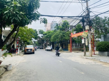 Cần Bán đất 60m2 mặt tiền Trương Chí Cương(7m5)Hòa Cường Nam,Hải Châu, Đà Nẵng- 4.5T- 