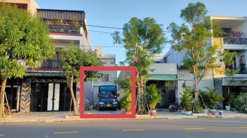 H0T_Bán lô đất 100m2 đường 10m5 Lê Quảng Chí, Hòa Xuân, Cẩm Lệ, Đà Nẵng_6.8T_ 