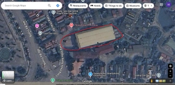 Bán đất trung tâm thành phố Việt Trì - Phú THọ