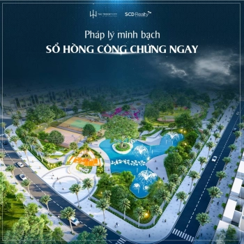 Cú Bắt Tay Vàng - Bùng Nổ Thị Trường BĐS Khu Vực 