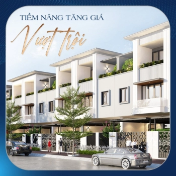 Duy nhất 4️⃣3️⃣ Suất Ngoại Giao (Đất Nền) Với Chiết Khấu 16 % Tại The Trident City