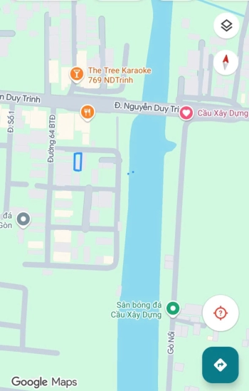 Đất biệt thự liên kế vị trí đẹp hiếm, KDC Trường Thịnh Q2 - DT 160,8m2, Giá 19,2 tỷ