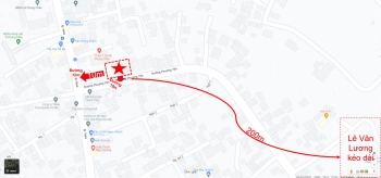 Bán đất 86m2 quận Chương Mỹ - Hà Nội giá thỏa thuận