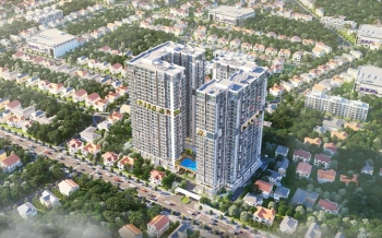 Chuyển nhượng dự án căn hộ mặt tiền đường Lê Lai, TP Mới Bình Dương, hoàn thiện pháp lý