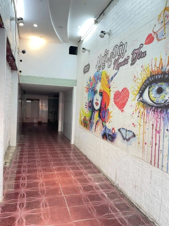 Cho Thuê nhà lâu dài kinh doanh buôn bán, làm kho