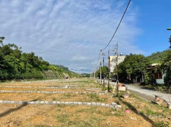 Đất nền đấu giá dự án Duyên Hải Garden, TP. Lào Cai, gần cửa khẩu Kim Thành, gần KCN Bắc Duyên Hải