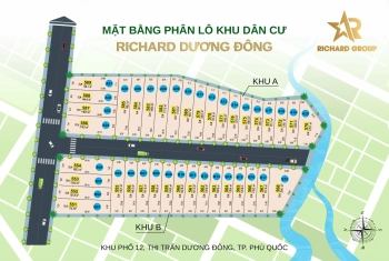 Đất nền giá rẻ Phú Quốc
