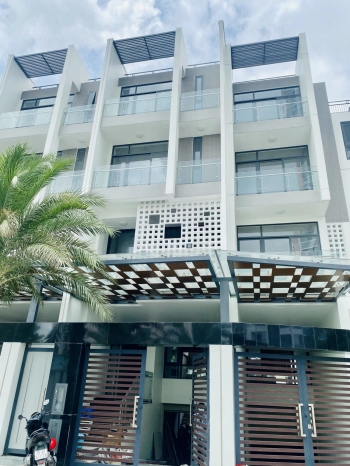  MỞ BÁN 4 CĂN ĐẸP NHẤT NHÀ PHỐ QUẬN 2, ĐẤT 125M2, SÀN 470M2, CHỈ TỪ 24 TỶ/ CĂN, CÓ SỔ 