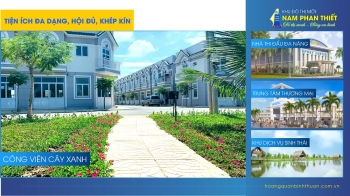 Bán Nhà phố Thương mại liền kề