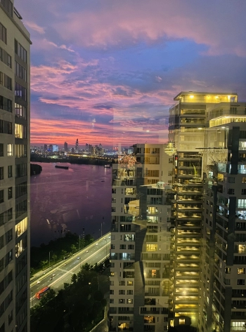 Bán căn hộ 3PN Siêu nội thất chỉ 12 tỷ tại Đảo Kim Cương- Diamond Island