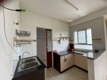 Cho thuê Ehome 3 DT 50m2, 1PN 1WC, nội thất, giá chỉ 5.3triệu/tháng