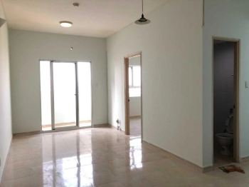 Chính chủ cần cho thuê căn hộ chung cư HQC Plaza gía 4 tr/th, ngay mặt tiền đường Nguyễn Văn Linh