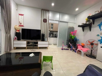 Bán căn hộ Quận 8 full nội thất giá chỉ 1 tỷ 460
