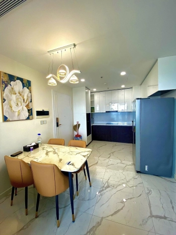 BÁN CĂN HỘ CAO CẤP #SUNSHINE SKY CITY Q7 2PN FULL NỘI THẤT