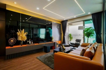 Chính chủ cần bán nhanh căn hộ Dockland DT 121m2, 3PN, giá 4ty5 view sông