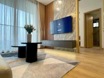 Cho thuê căn hộ Golden Park Tower DT: 81m2, 85m2, 101m2, 115m2 giá từ 13 triệu/ tháng