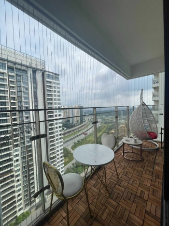 Tin chính chủ - Tin thật 100% 3PN 150m2 - View hồ bơi - Sông Saigon - giá bán 15 tỷ (Đàm phán mạnh)