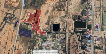 Chính chủ cho thuê đất Ninh Thuận 16.000 m2 có Nhà nhỏ, Hồ, Cây,... Điện nước đầy đủ