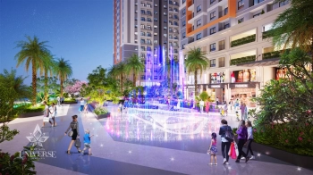 Biên Hòa Universe Complex mua nhà chỉ với 320tr cơ hộ nhận ngay xe Mazda 3 + CK bán hàng cao