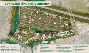 BÁN CĂN HỘ ID TOWN LONG THÀNH – VỊ TRÍ TRUNG TÂM, TIỀM NĂNG SINH LỜI CAO!