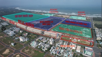 Bán 154m2 đất sổ đỏ mặt tiền Hùng Vương, Tuy Hòa